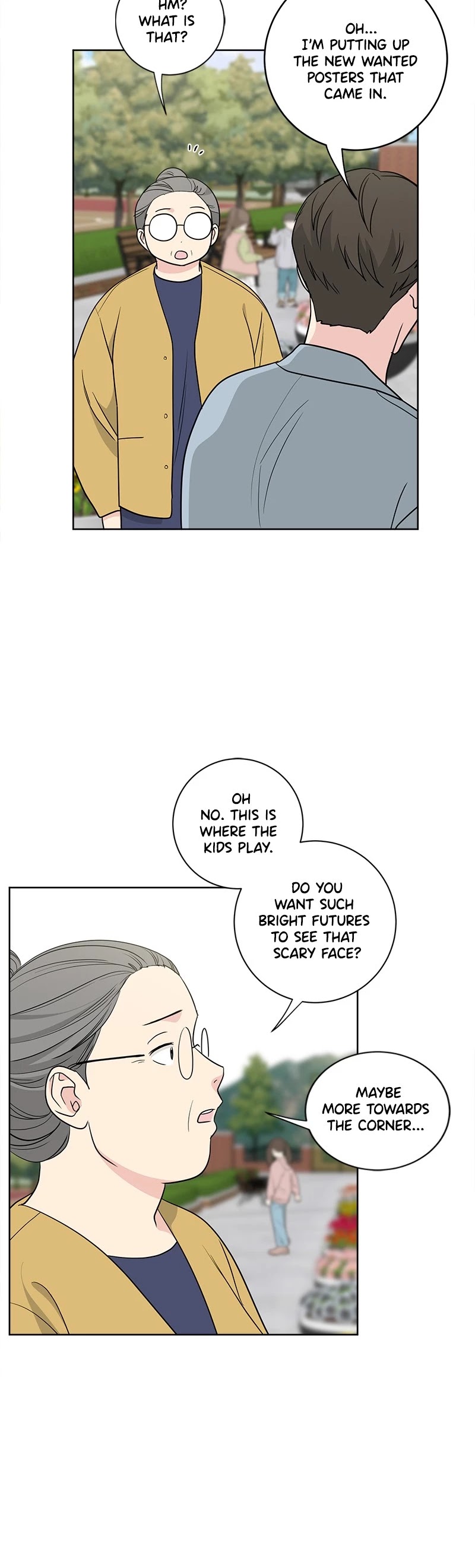 Read Mother, I'm Sorry ENGLISH Manga Online