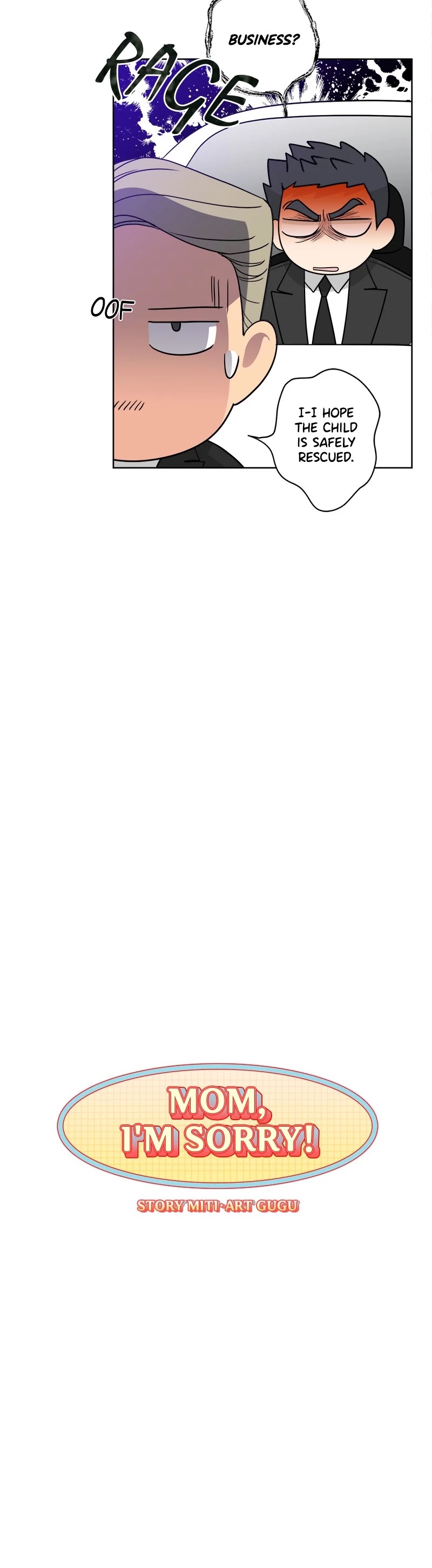 Read Mother, I'm Sorry ENGLISH Manga Online