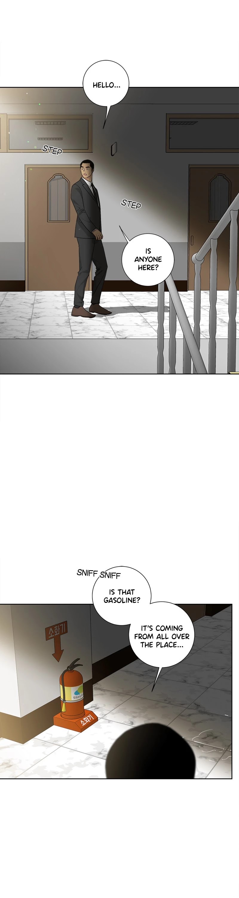 Read Mother, I'm Sorry ENGLISH Manga Online