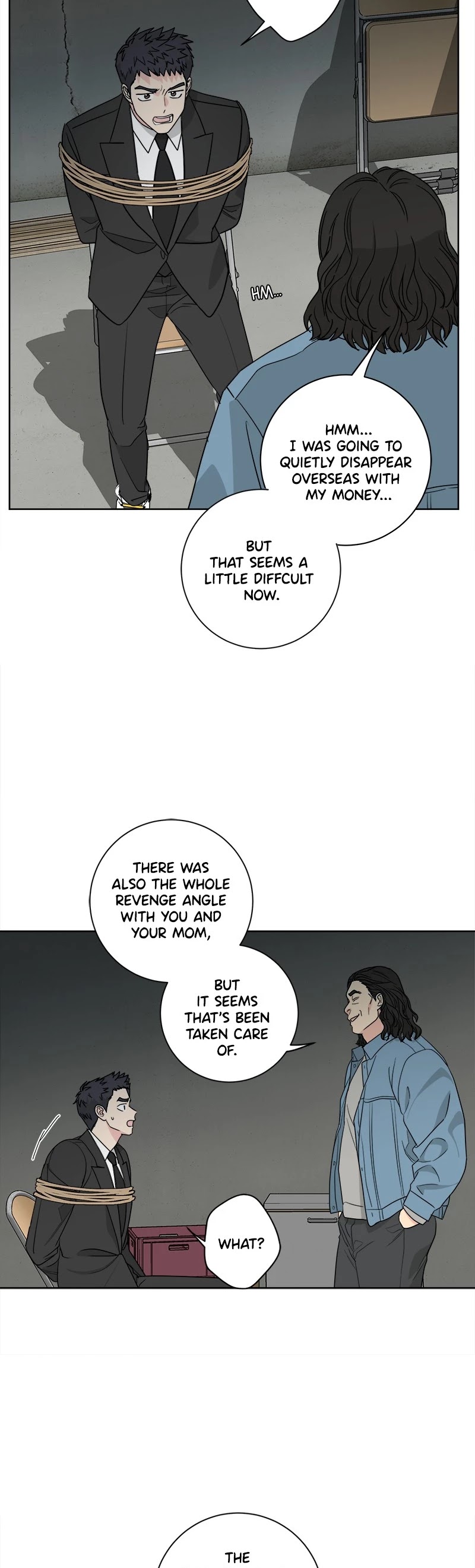 Read Mother, I'm Sorry ENGLISH Manga Online