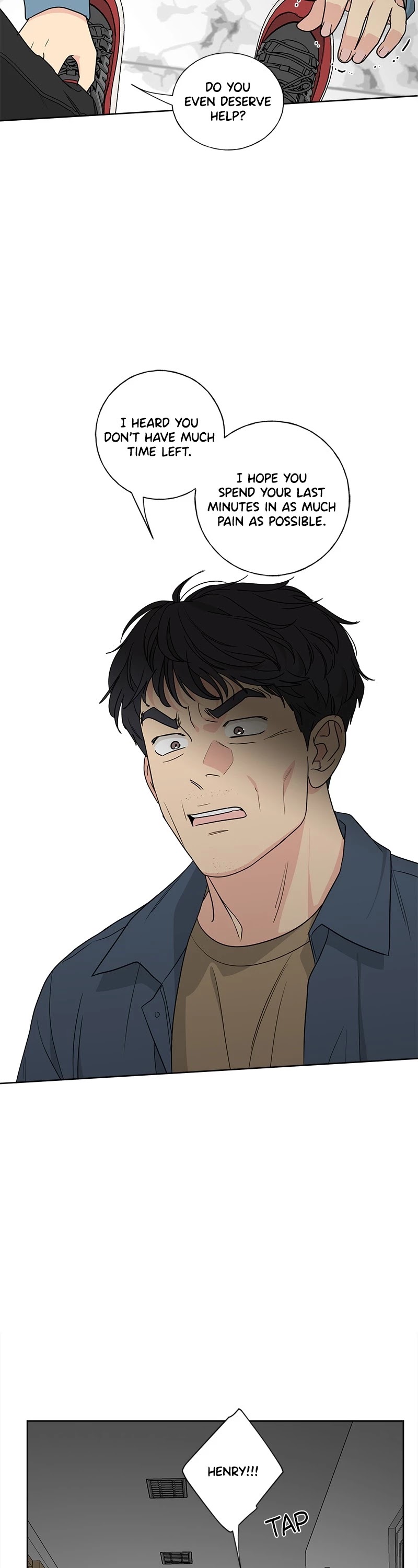 Read Mother, I'm Sorry ENGLISH Manga Online