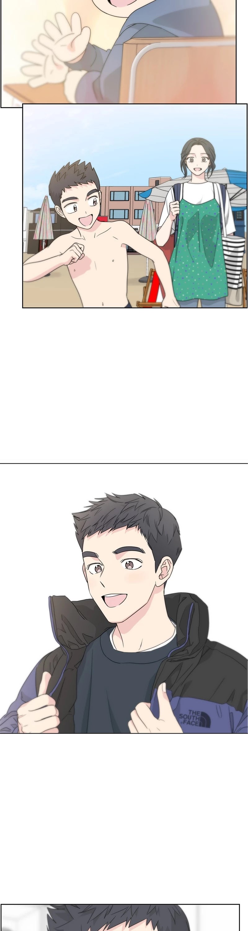 Read Mother, I'm Sorry ENGLISH Manga Online