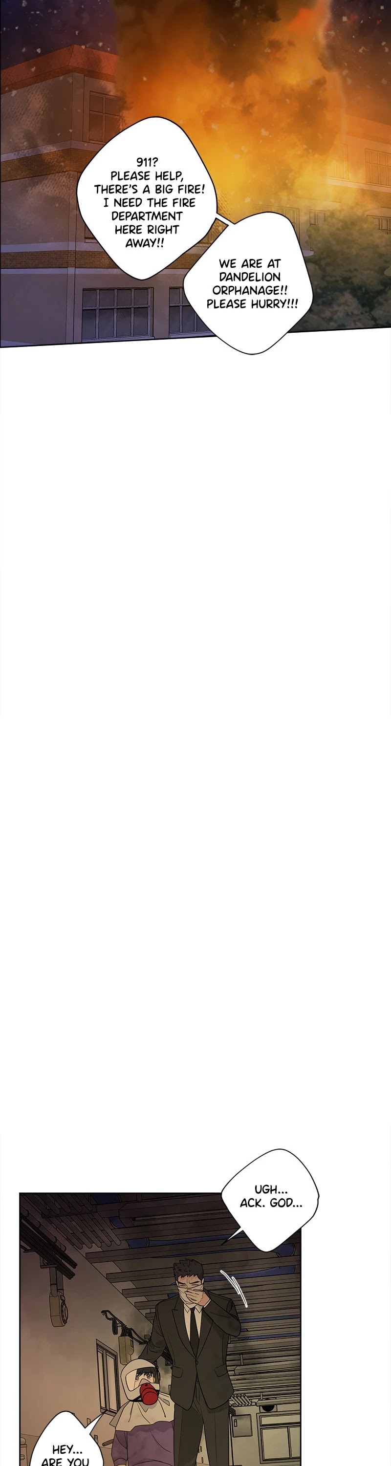 Read Mother, I'm Sorry ENGLISH Manga Online