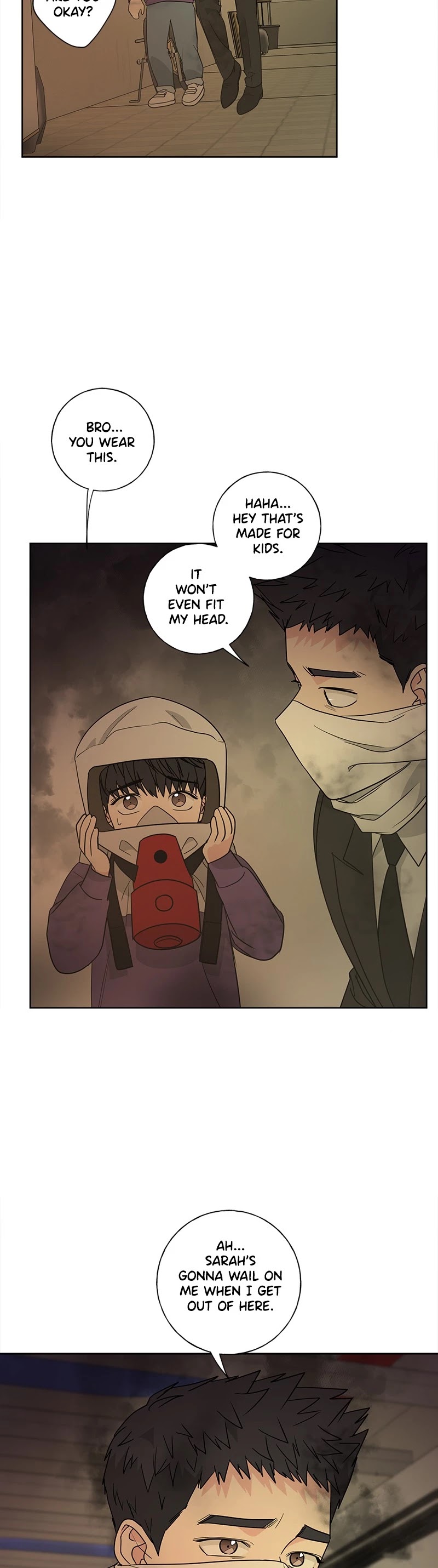 Read Mother, I'm Sorry ENGLISH Manga Online