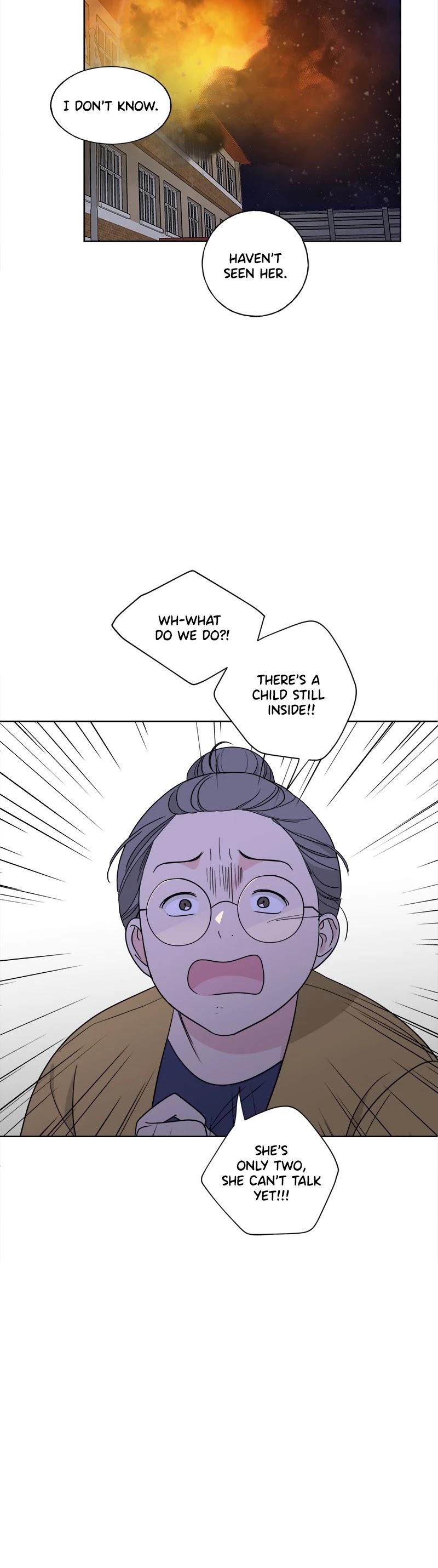 Read Mother, I'm Sorry ENGLISH Manga Online