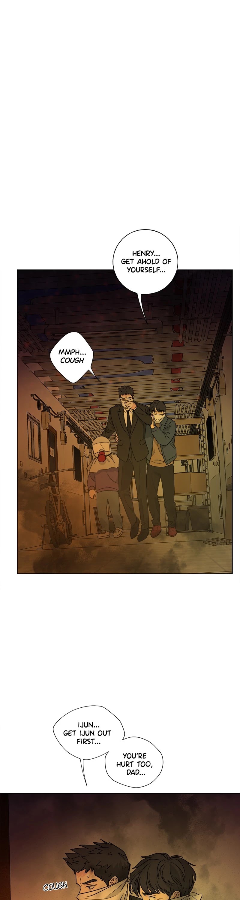 Read Mother, I'm Sorry ENGLISH Manga Online