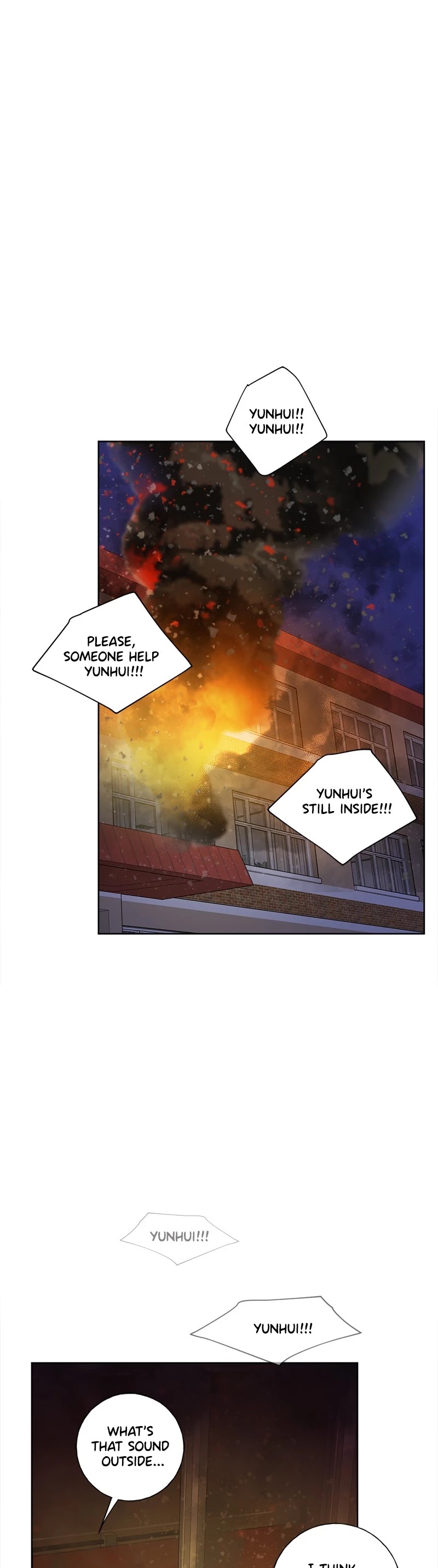 Read Mother, I'm Sorry ENGLISH Manga Online