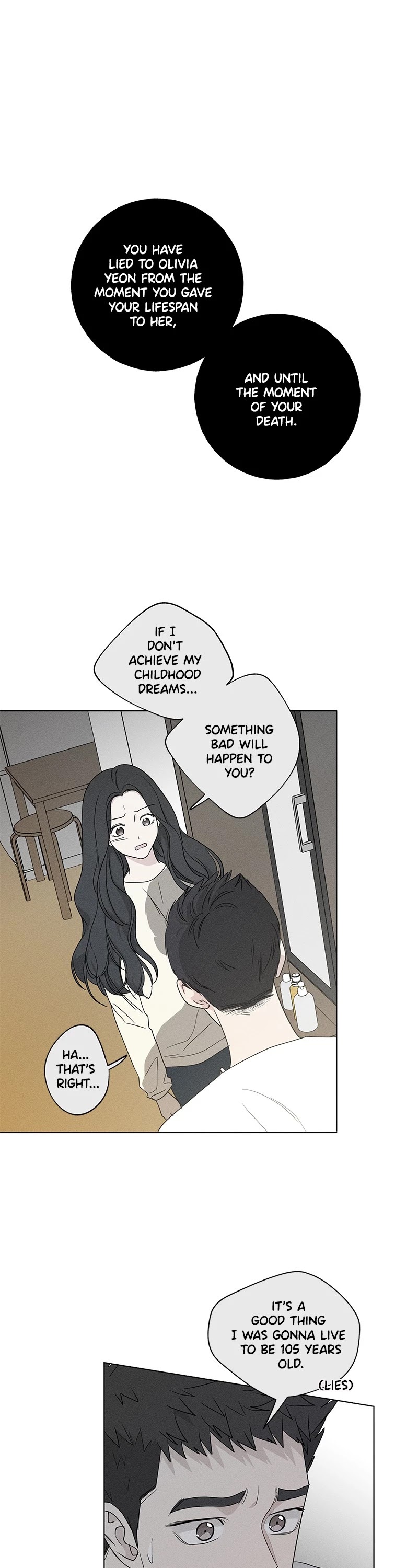 Read Mother, I'm Sorry ENGLISH Manga Online