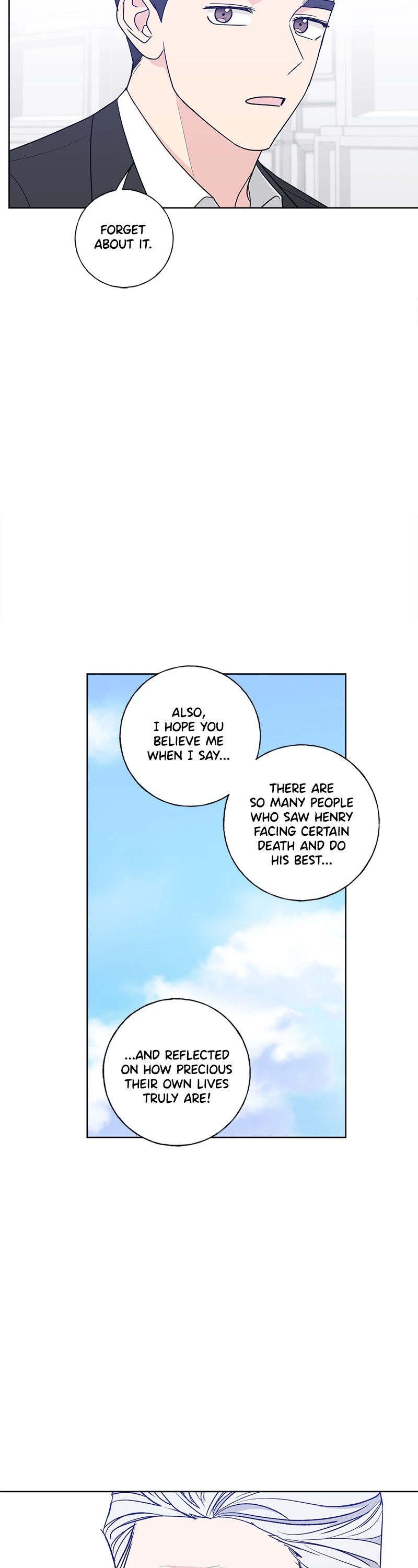 Read Mother, I'm Sorry ENGLISH Manga Online