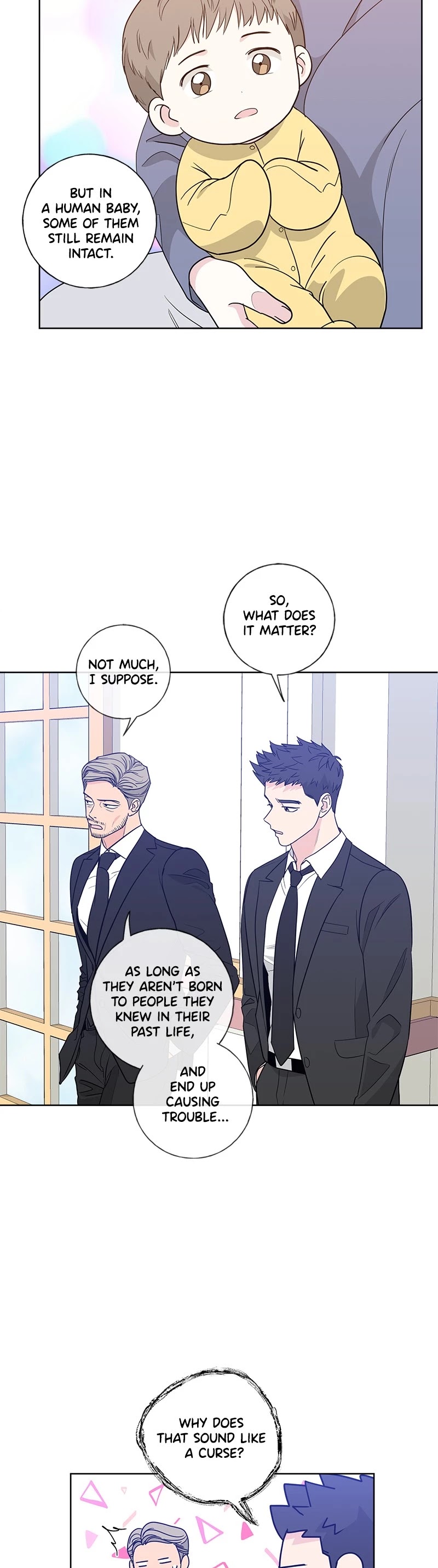 Read Mother, I'm Sorry ENGLISH Manga Online