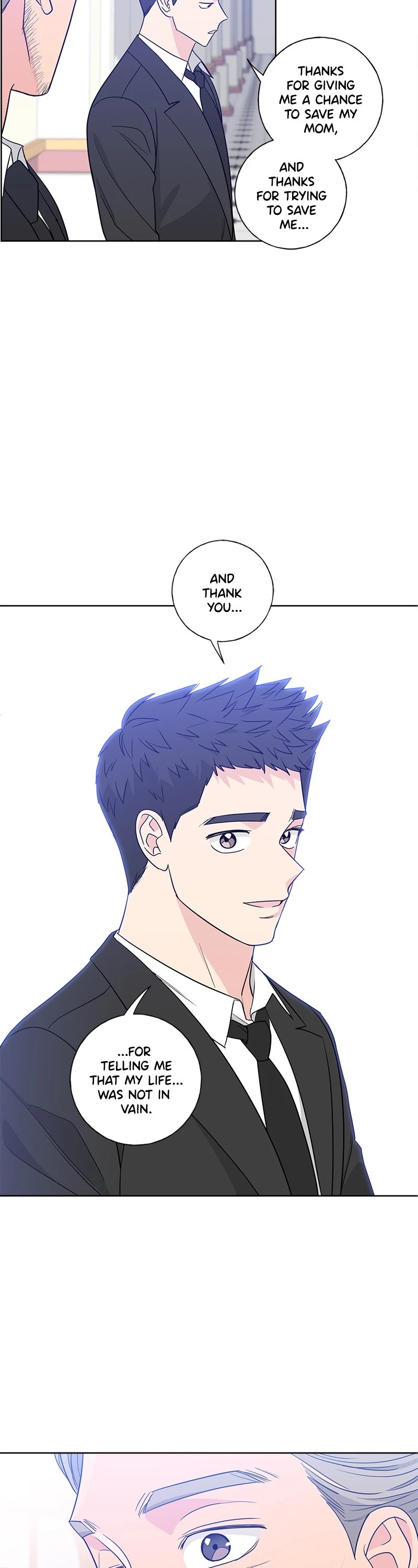 Read Mother, I'm Sorry ENGLISH Manga Online