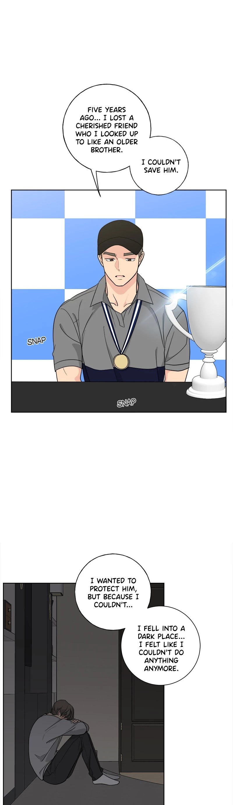 Read Mother, I'm Sorry ENGLISH Manga Online