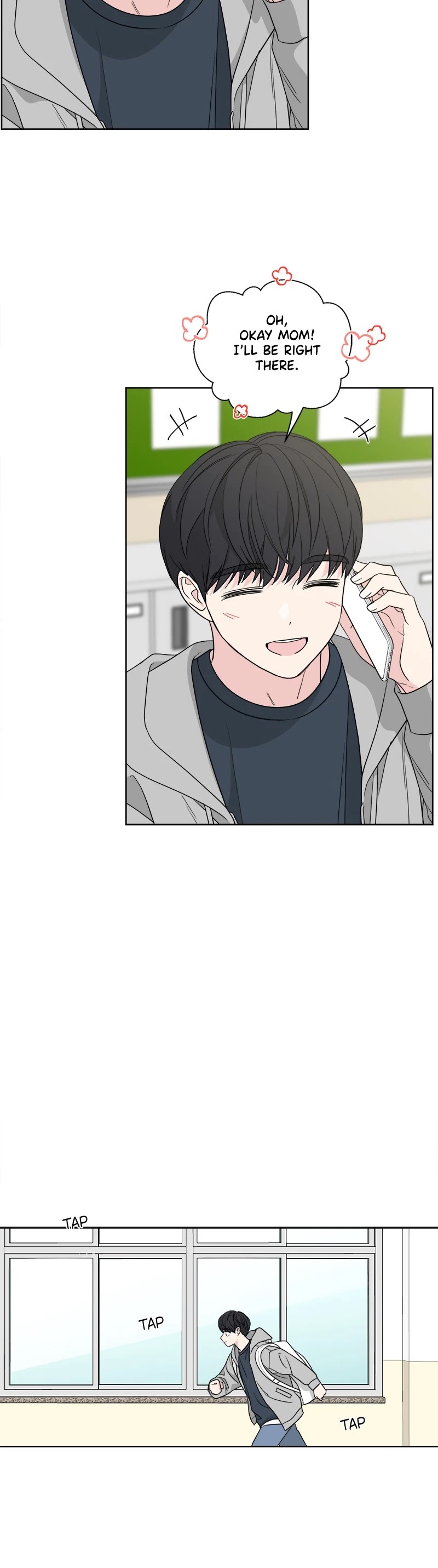 Read Mother, I'm Sorry ENGLISH Manga Online