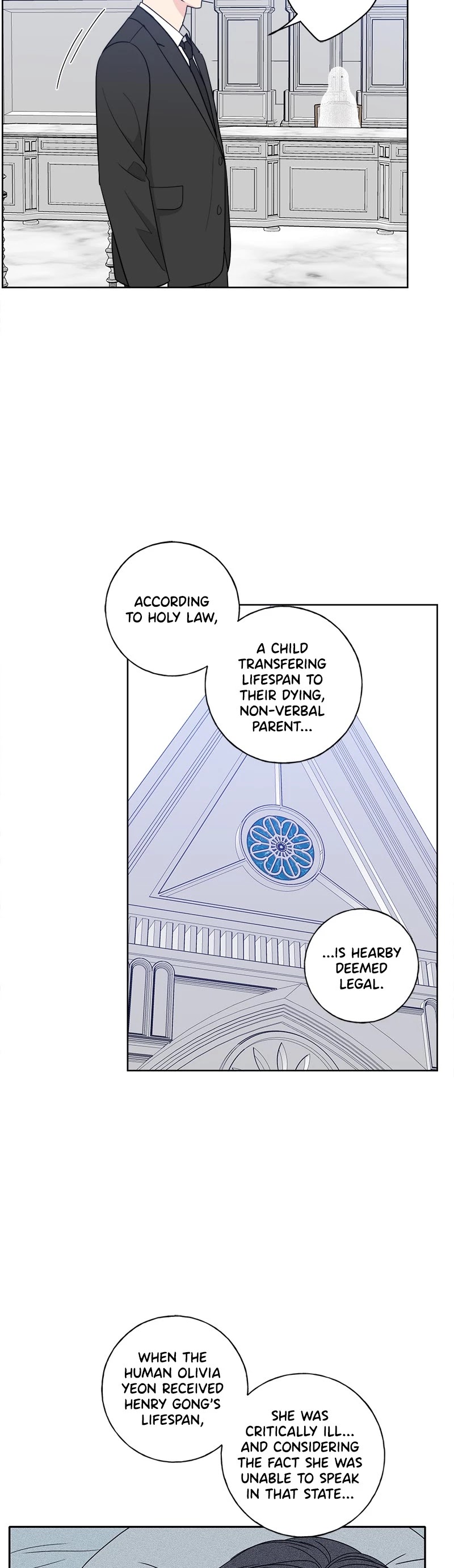 Read Mother, I'm Sorry ENGLISH Manga Online