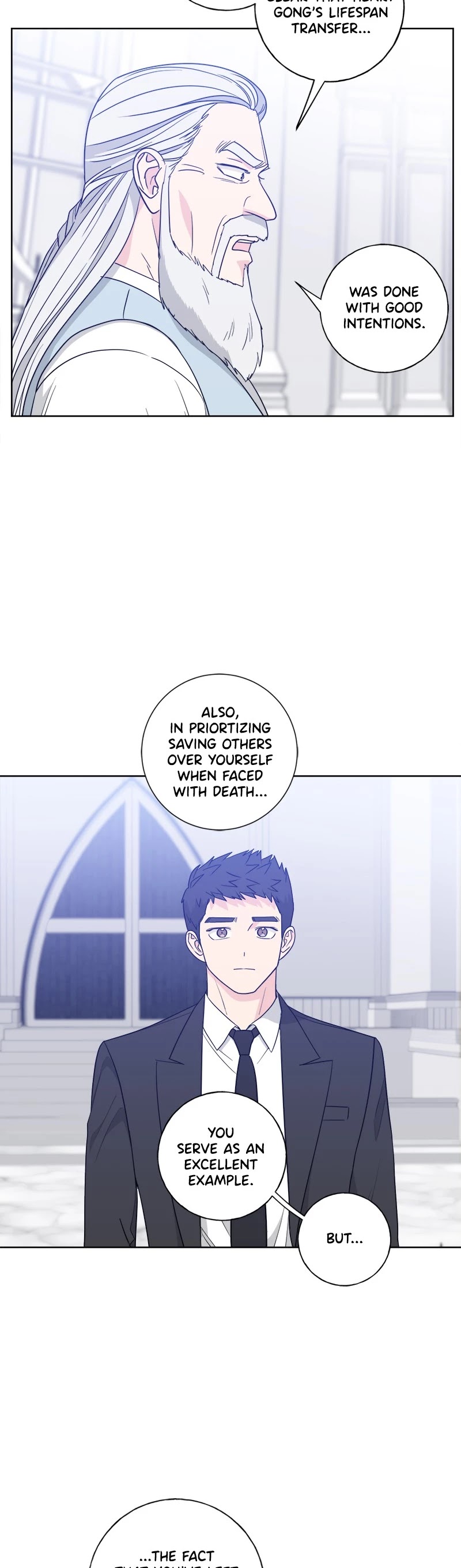 Read Mother, I'm Sorry ENGLISH Manga Online