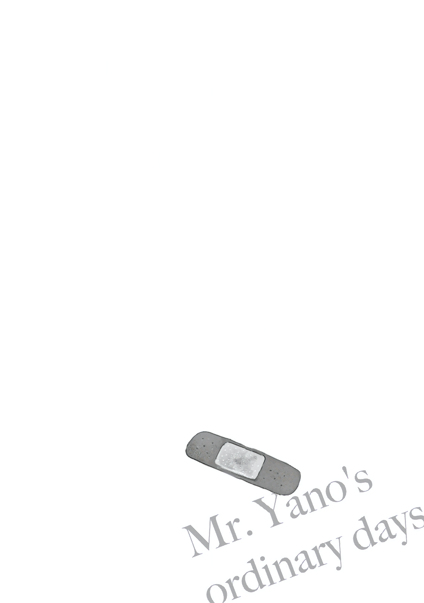 Read Mr. Yano's Ordinary Days ENGLISH Manga Online