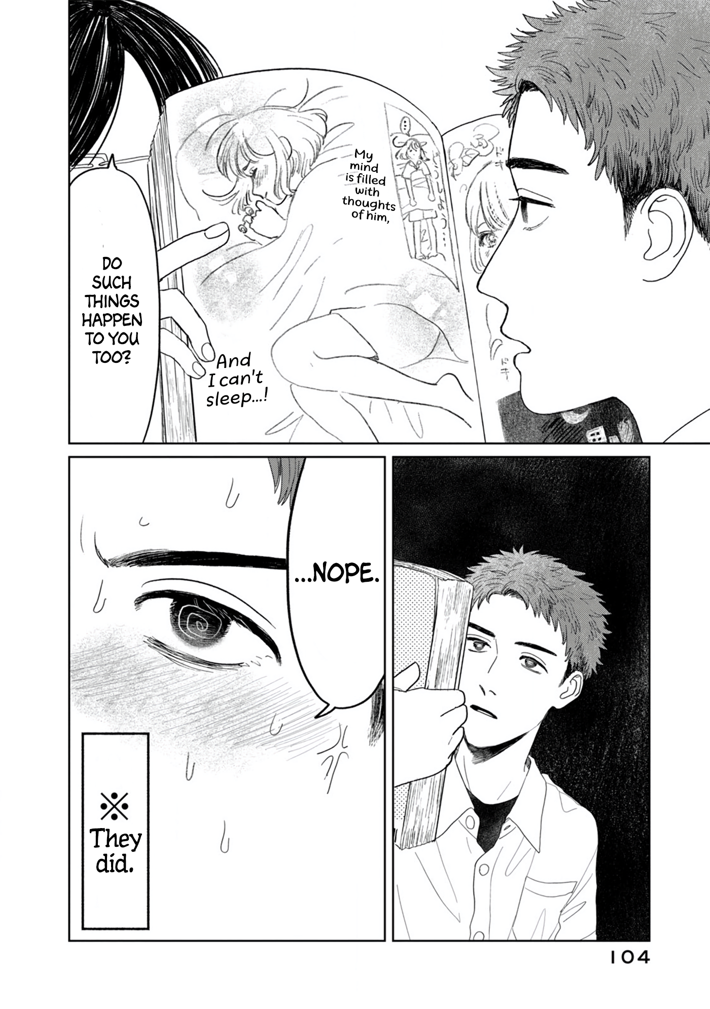 Read Mr. Yano's Ordinary Days ENGLISH Manga Online