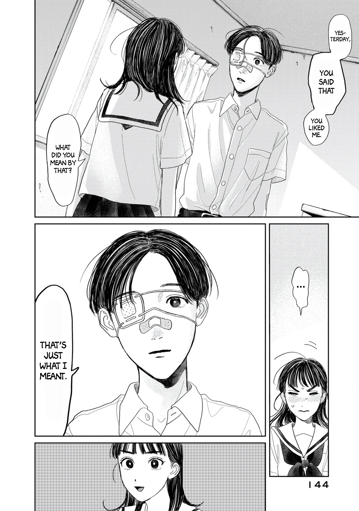 Read Mr. Yano's Ordinary Days ENGLISH Manga Online