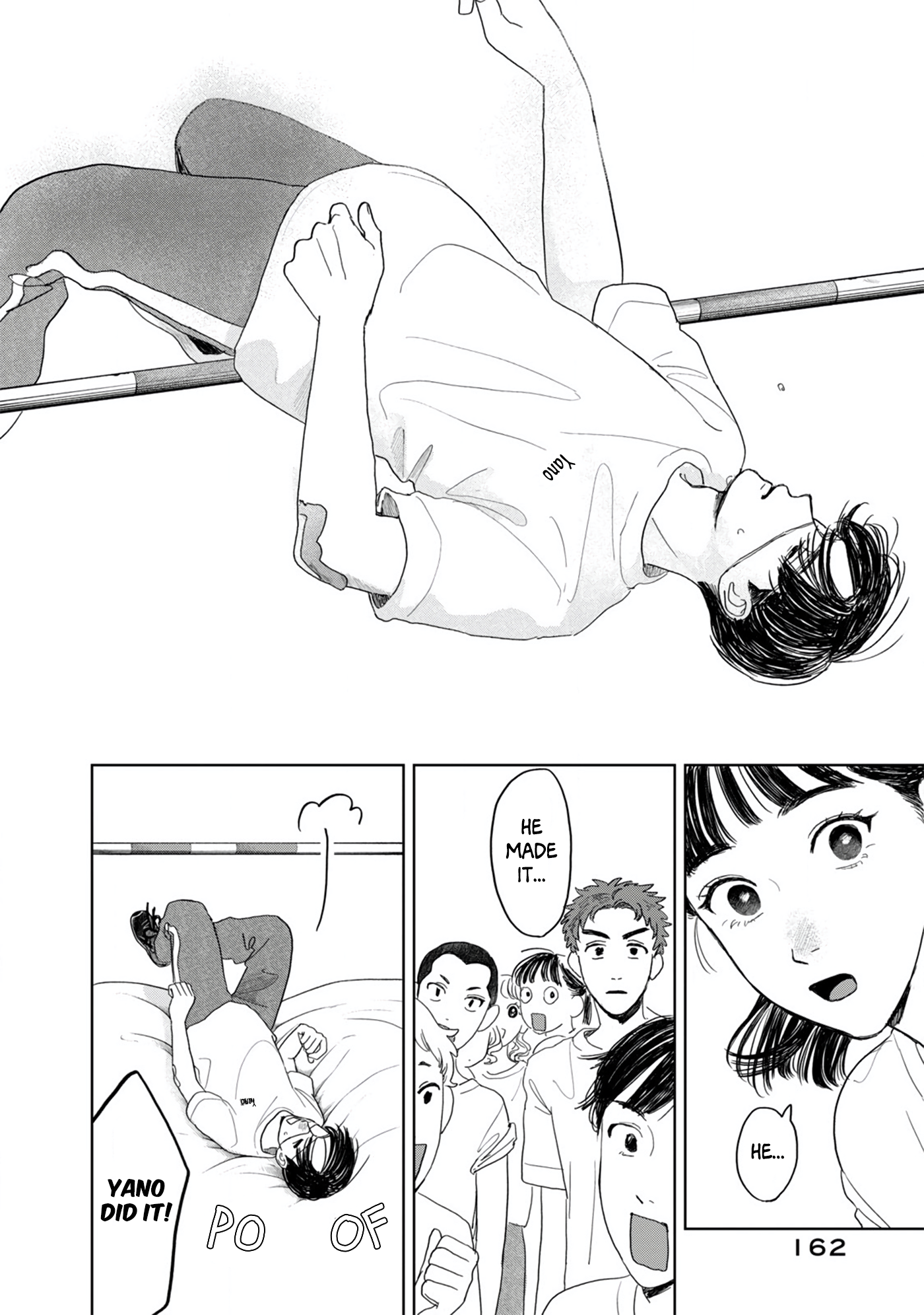 Read Mr. Yano's Ordinary Days ENGLISH Manga Online