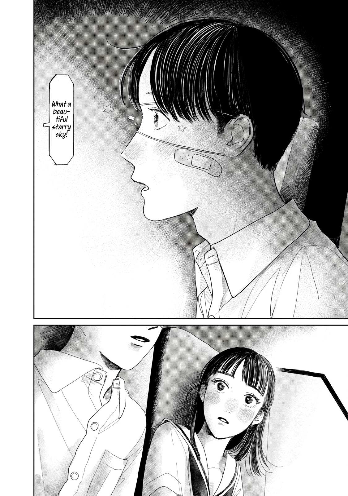 Read Mr. Yano's Ordinary Days ENGLISH Manga Online