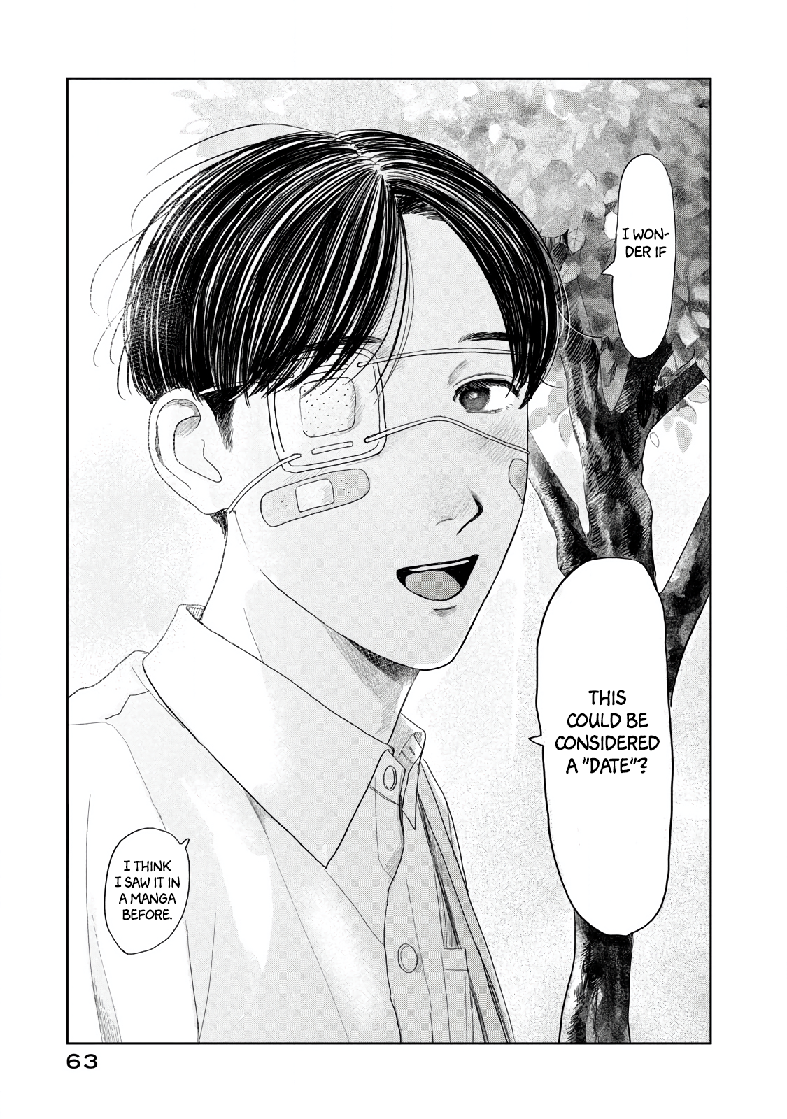 Read Mr. Yano's Ordinary Days ENGLISH Manga Online