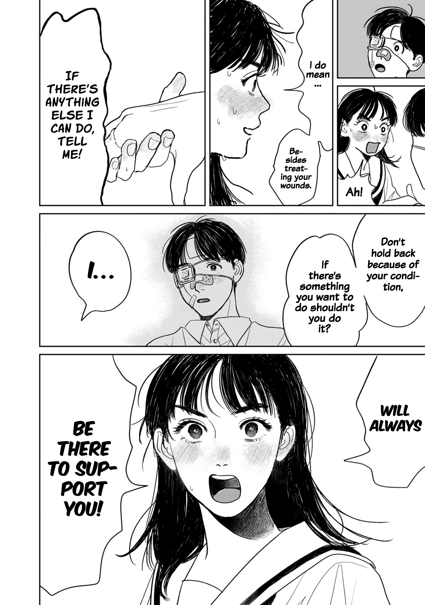 Read Mr. Yano's Ordinary Days ENGLISH Manga Online