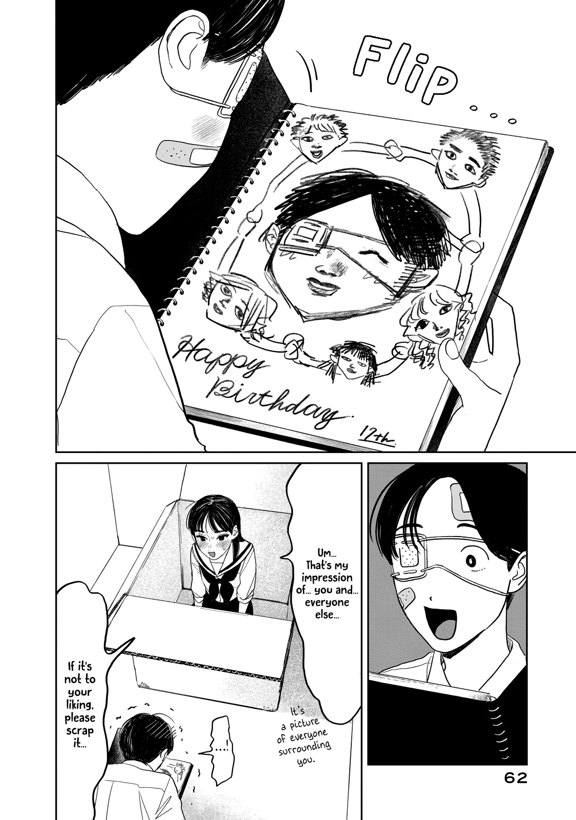 Read Mr. Yano's Ordinary Days ENGLISH Manga Online