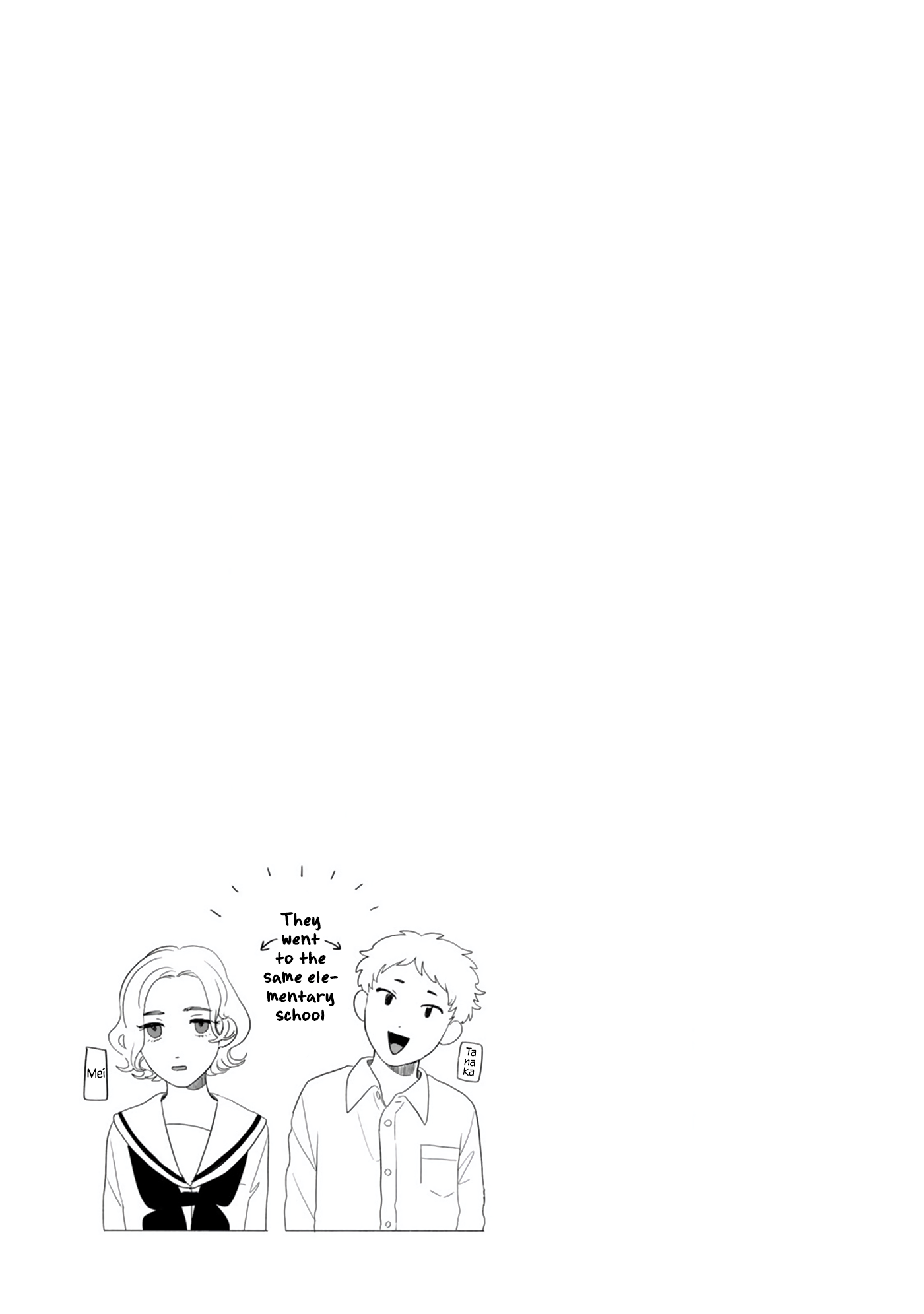 Read Mr. Yano's Ordinary Days ENGLISH Manga Online