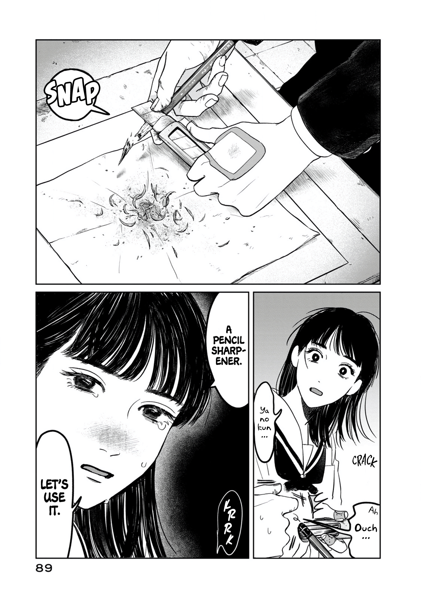 Read Mr. Yano's Ordinary Days ENGLISH Manga Online