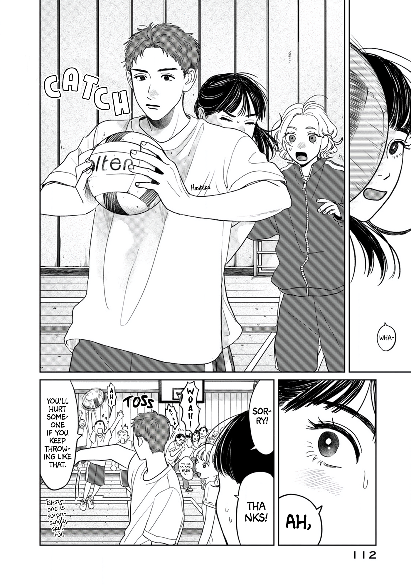 Read Mr. Yano's Ordinary Days ENGLISH Manga Online