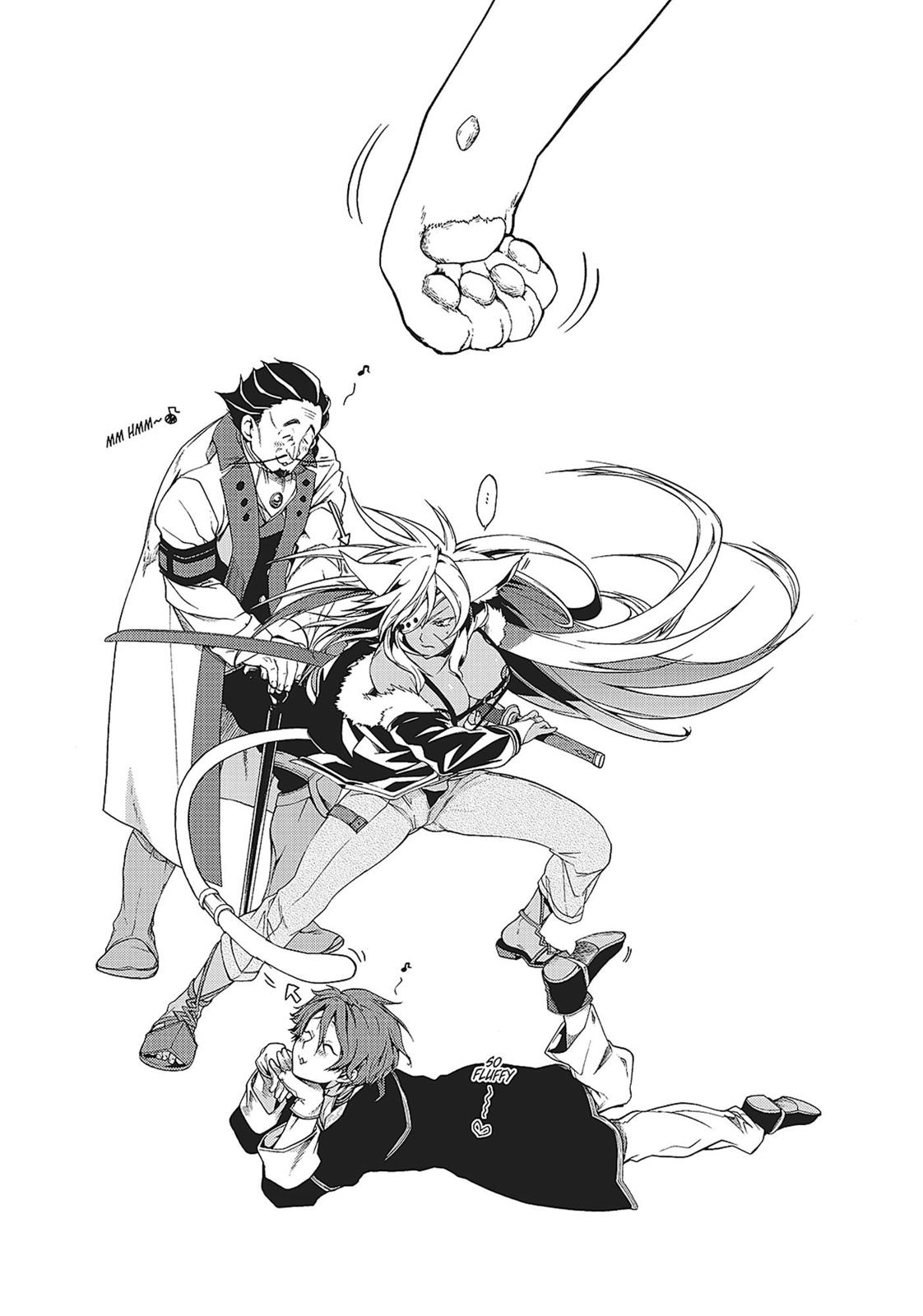Read Mushoku Tensei_ Jobless Reincarnation ENGLISH Manga Online