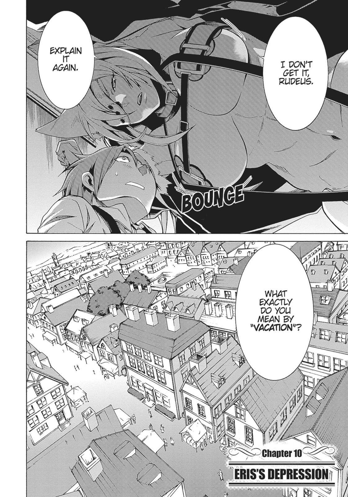 Read Mushoku Tensei_ Jobless Reincarnation ENGLISH Manga Online