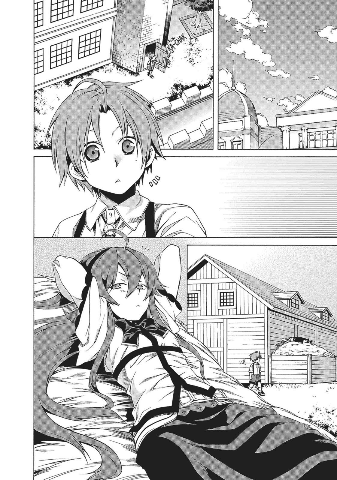 Read Mushoku Tensei_ Jobless Reincarnation ENGLISH Manga Online