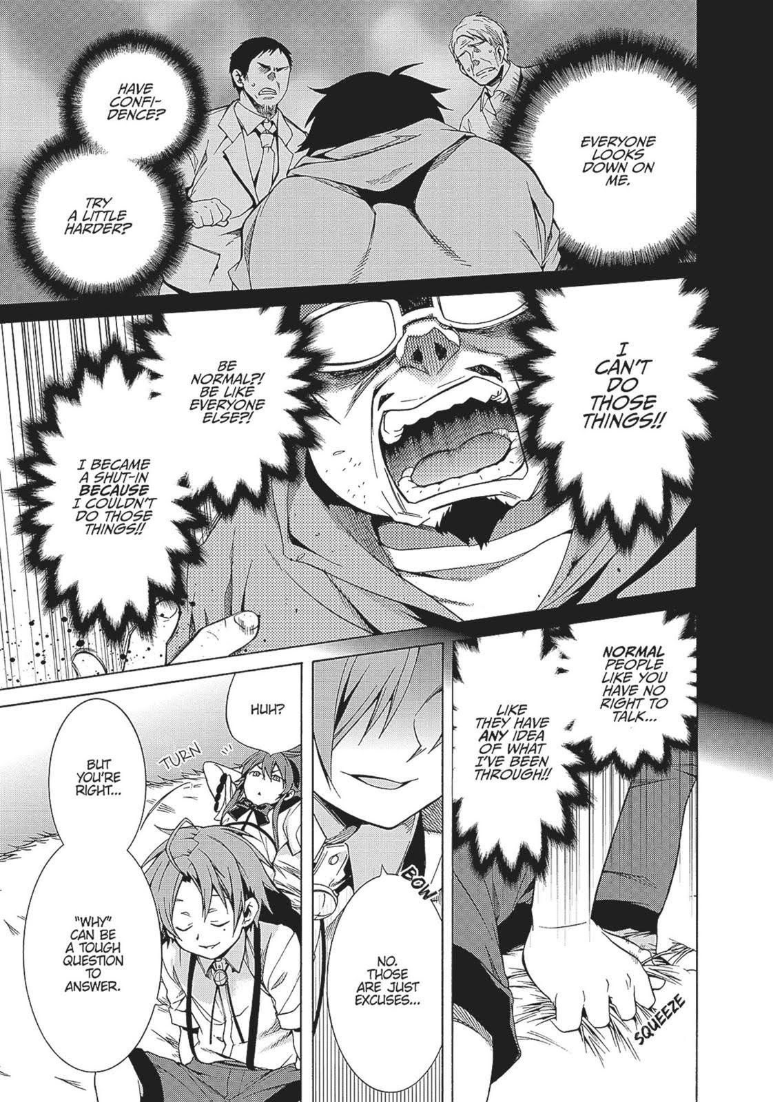Read Mushoku Tensei_ Jobless Reincarnation ENGLISH Manga Online