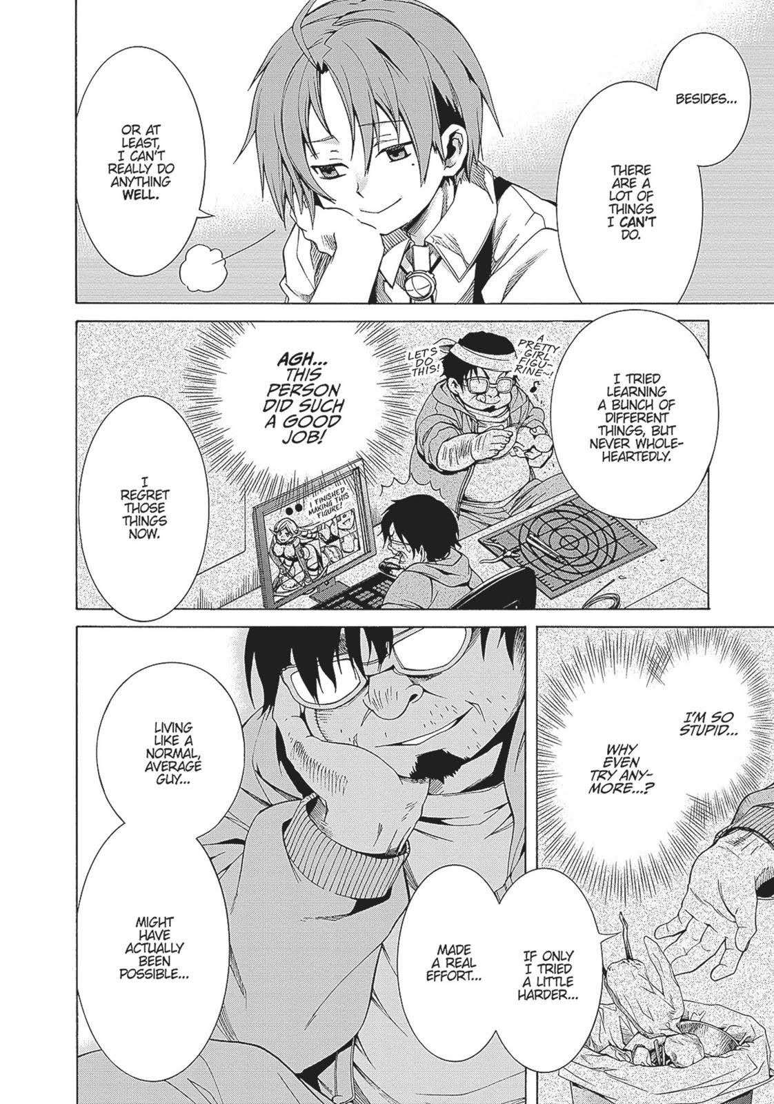 Read Mushoku Tensei_ Jobless Reincarnation ENGLISH Manga Online