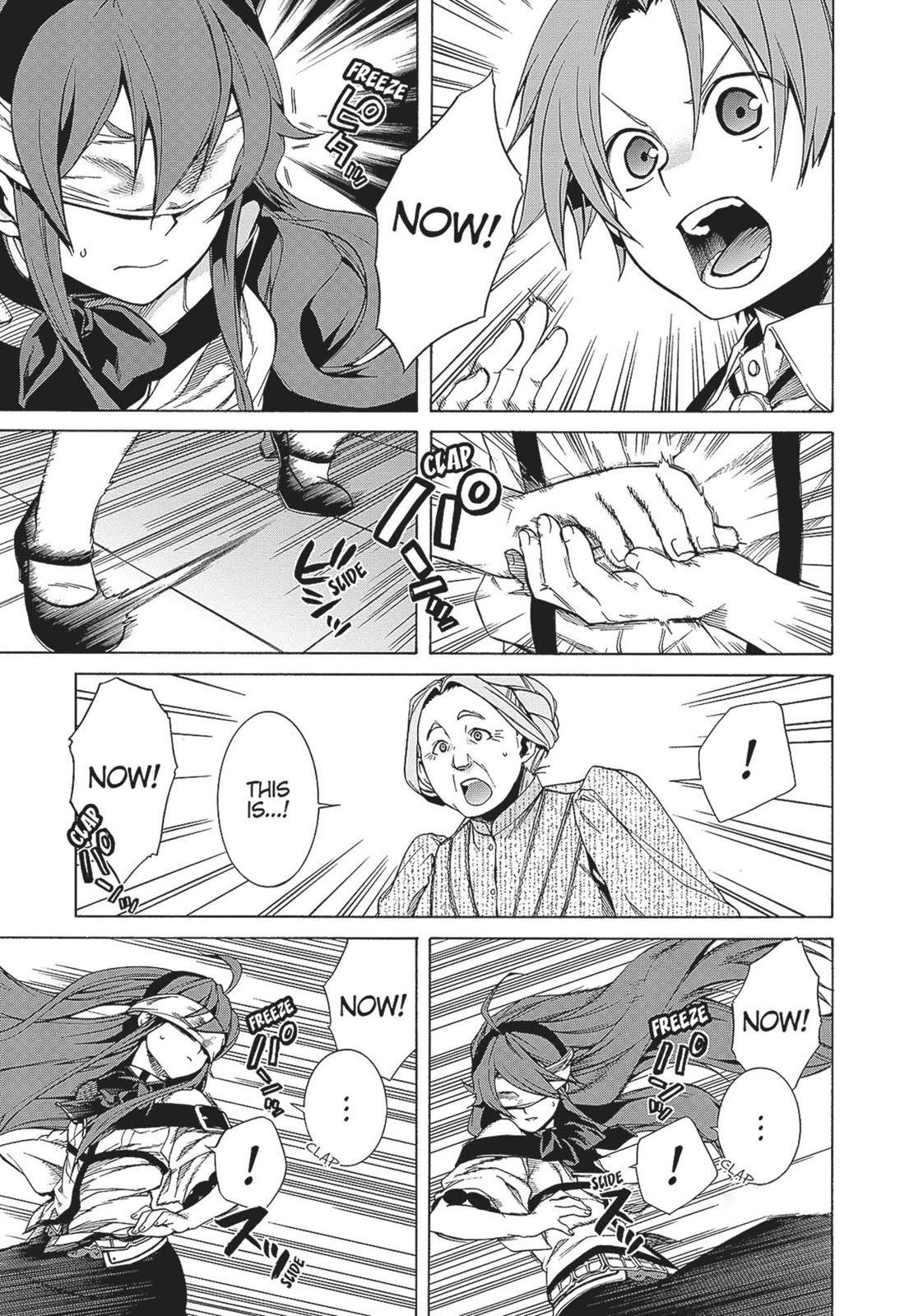 Read Mushoku Tensei_ Jobless Reincarnation ENGLISH Manga Online