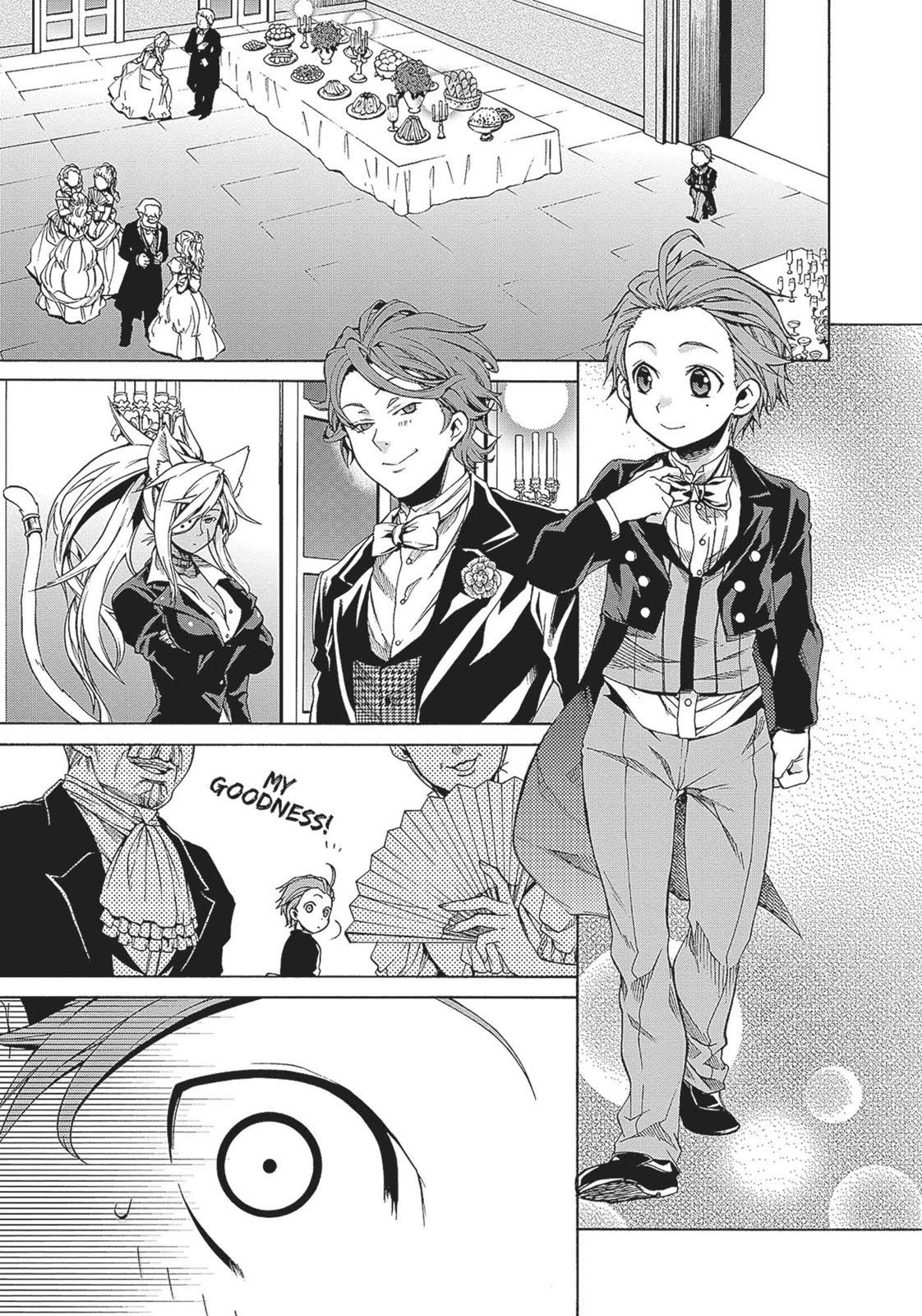 Read Mushoku Tensei_ Jobless Reincarnation ENGLISH Manga Online