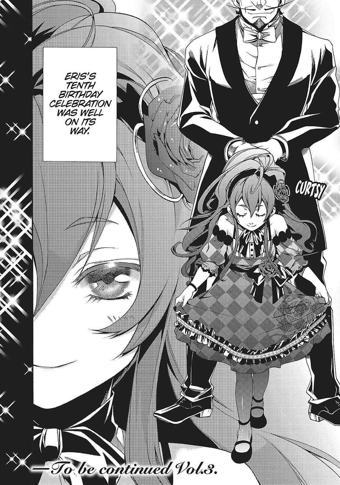 Read Mushoku Tensei_ Jobless Reincarnation ENGLISH Manga Online