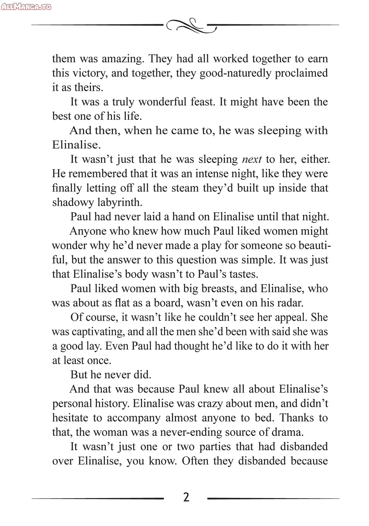 Read Mushoku Tensei_ Jobless Reincarnation ENGLISH Manga Online