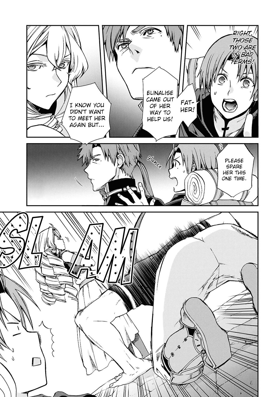 Read Mushoku Tensei_ Jobless Reincarnation ENGLISH Manga Online