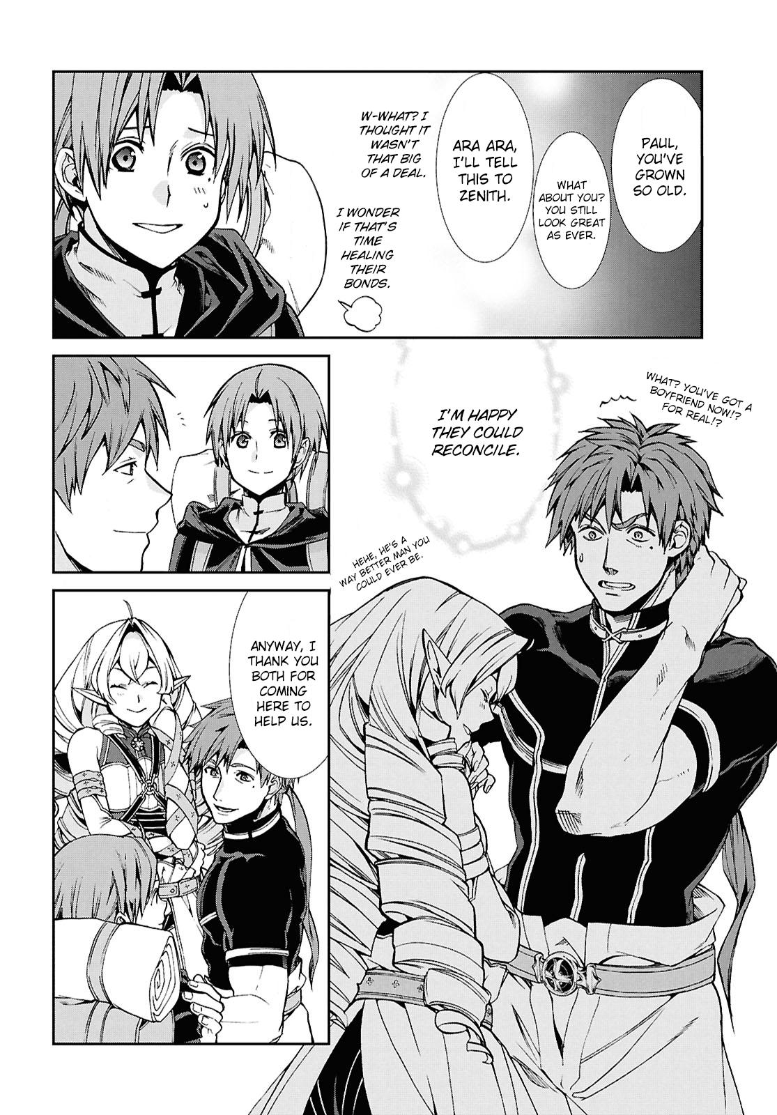 Read Mushoku Tensei_ Jobless Reincarnation ENGLISH Manga Online