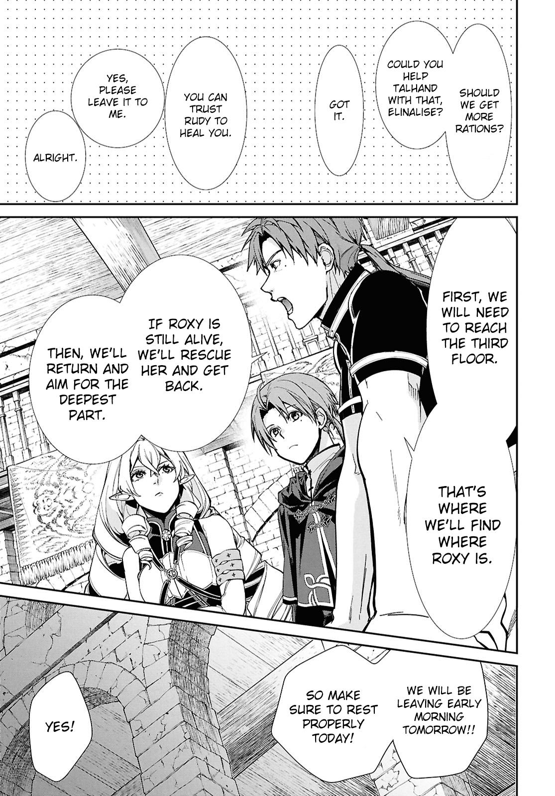 Read Mushoku Tensei_ Jobless Reincarnation ENGLISH Manga Online