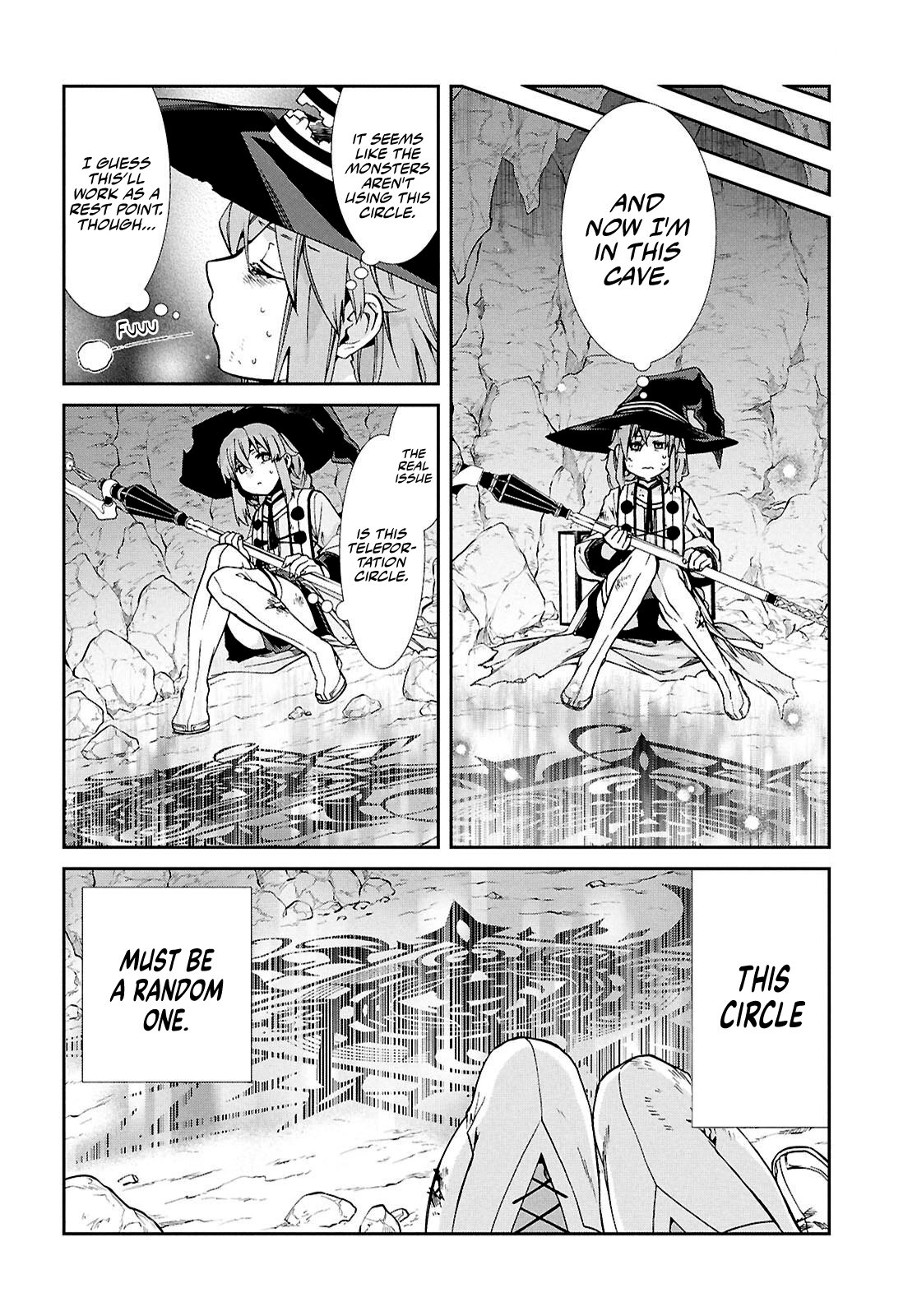 Read Mushoku Tensei_ Jobless Reincarnation ENGLISH Manga Online