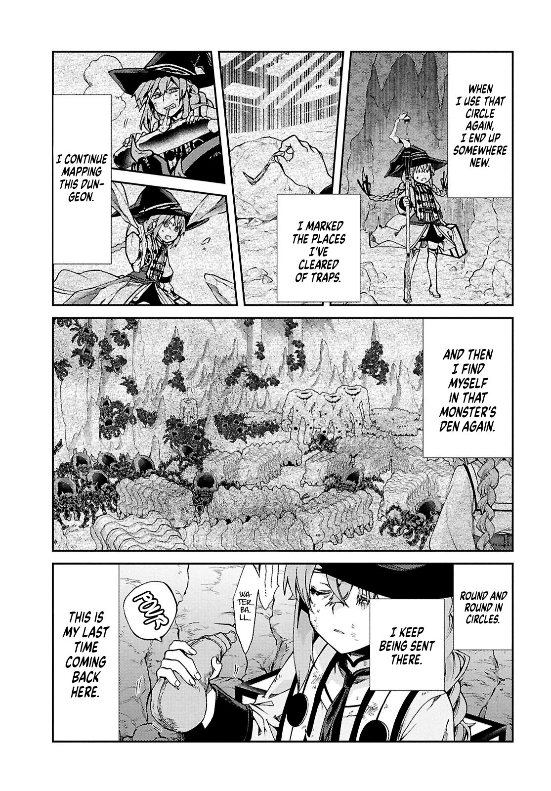 Read Mushoku Tensei_ Jobless Reincarnation ENGLISH Manga Online