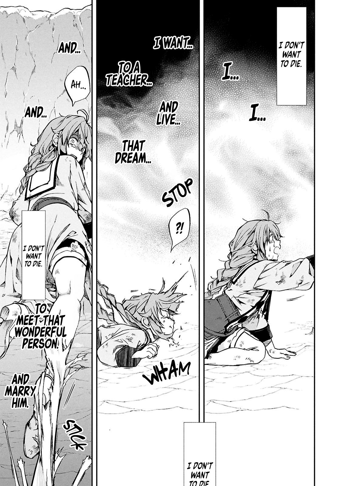 Read Mushoku Tensei_ Jobless Reincarnation ENGLISH Manga Online