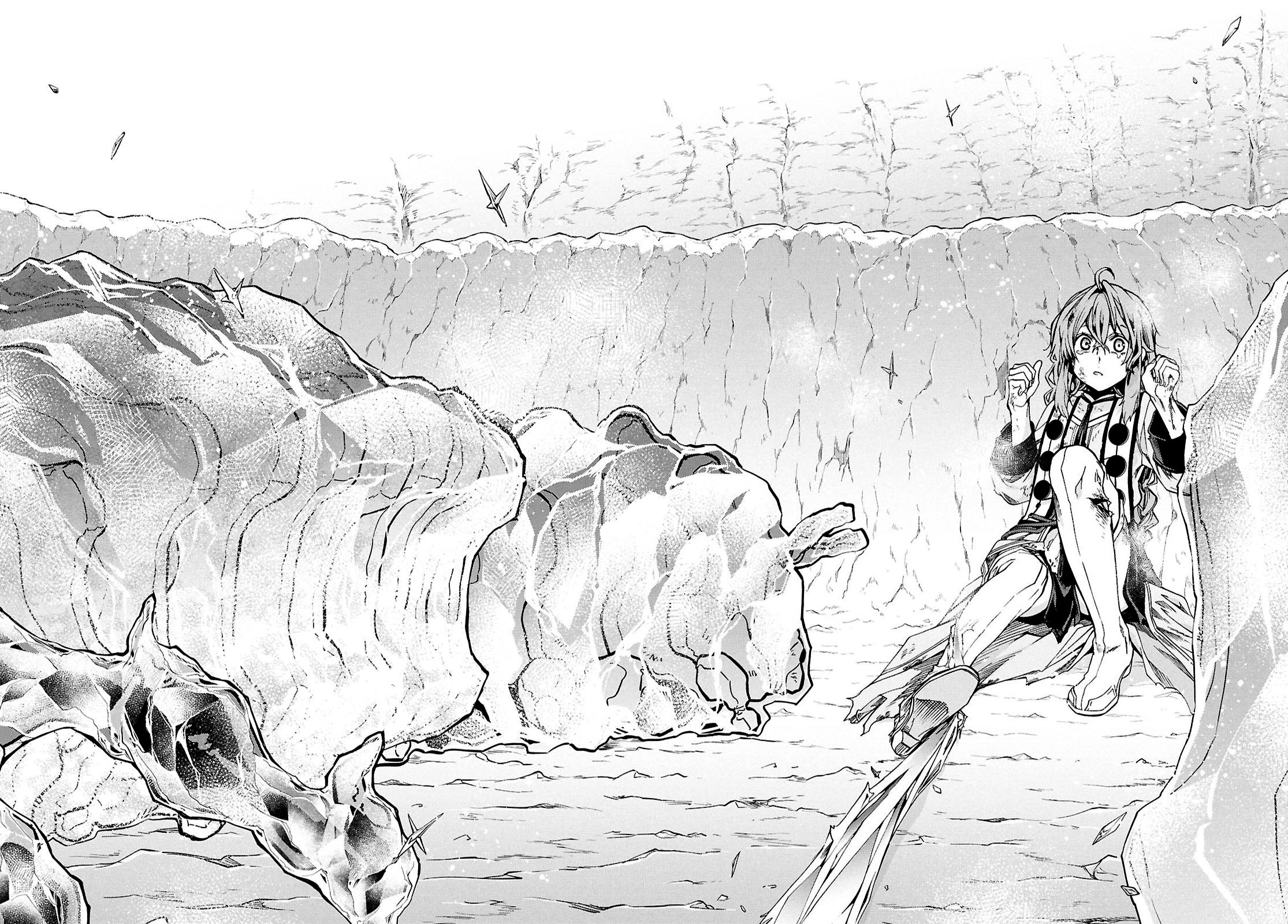 Read Mushoku Tensei_ Jobless Reincarnation ENGLISH Manga Online