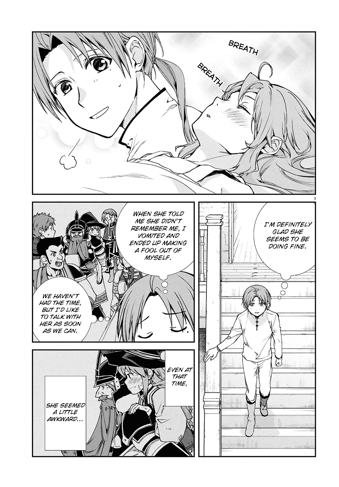 Read Mushoku Tensei_ Jobless Reincarnation ENGLISH Manga Online