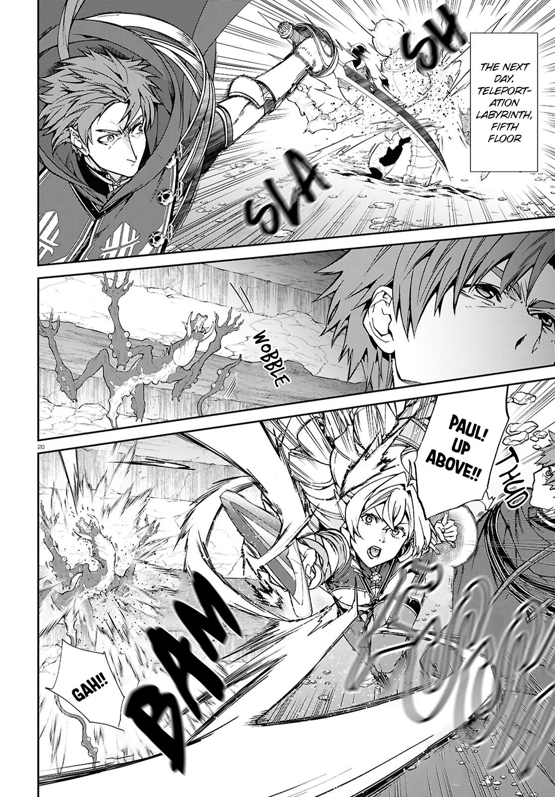 Read Mushoku Tensei_ Jobless Reincarnation ENGLISH Manga Online