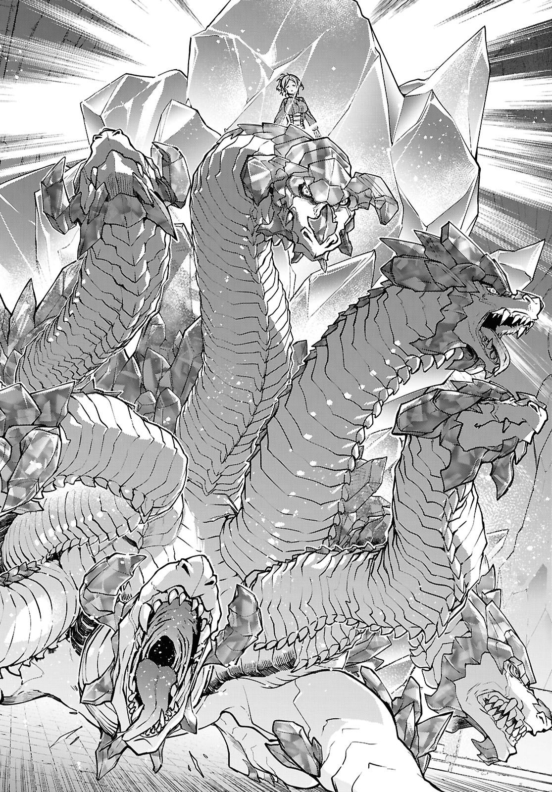 Read Mushoku Tensei_ Jobless Reincarnation ENGLISH Manga Online