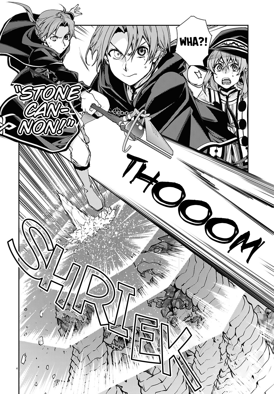 Read Mushoku Tensei_ Jobless Reincarnation ENGLISH Manga Online